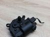 Air flap motor/actuator 1S7H19B634CA