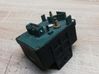 Glow plug pre-heat relay 9639912580