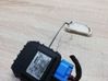 Air flap motor/actuator 0132801129