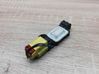 Airbag deployment crash/impact sensor 4B0959643D