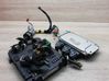Engine ECU kit and lock set 9647974080