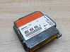 Airbag control unit/module 4B0959655J