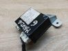 Rear door lock GJ6A675DZA