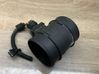Mass air flow meter 0281002940