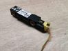 Airbag deployment crash/impact sensor 8622365
