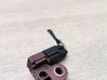 Airbag deployment crash/impact sensor AA6T14B342AB