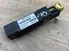 Airbag deployment crash/impact sensor 8622365