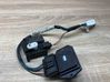 Heater blower motor/fan resistor 1138002051