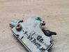 Central locking motor 2RH