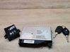Engine ECU kit and lock set 1422768