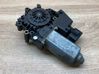 Rear door window regulator motor 119024114