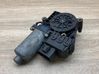 Rear door window regulator motor 0130821785