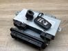 Komputer / Sterownik ECU i komplet kluczy 8510643