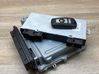 Komputer / Sterownik ECU i komplet kluczy 8513250