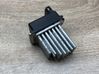 Heater blower motor/fan resistor 4B0820521
