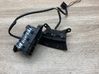 Steering wheel buttons/switches 3M5T9E740AD