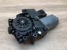 Rear door window regulator motor 4B0959802B