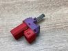 Capteur pédale de frein 98AB7C534AA