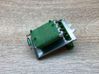 Rezystor / Opornik dmuchawy nawiewu 7M0959263G