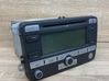Panel / Radioodtwarzacz CD/DVD/GPS 1K0035191D