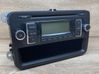 Radio/CD/DVD/GPS head unit 5K0035156