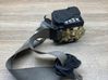Sicherheitsgurt hinten 00043594