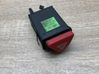 Hazard light switch 8L0941509D