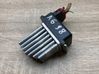 Resistencia motor/ventilador de la calefacción 4B0820521