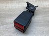 Rear seatbelt buckle 333161B