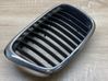 Front bumper upper radiator grill 8184532