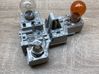 Tail light bulb cover holder 8368762