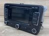 Panel / Radioodtwarzacz CD/DVD/GPS 3C0035279M