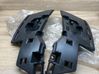Front bumper mounting bracket 9681052880