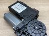 Moteur de lève-vitre de porte arrière 3D0959704D