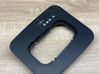 Gear shifter surround trim plastic 8221520