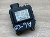 Air flap motor/actuator 4B1820511K