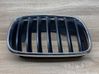 Front bumper upper radiator grill 7171396