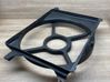 Radiator cooling fan shroud 90180999