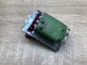 Heater blower motor/fan resistor 8D0959263