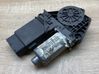 Silnik regulatora szyby drzwi przednich 0130821694