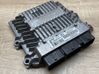 Engine control unit/module ECU 9655041480