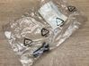 Rear window washer spray nozzle 8200600846