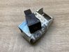 Traction control (ASR) switch 4B0927133B