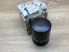 Oil filter cover 1535505