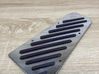 Foot rest pad/dead pedal PEDALTRIMFOOTREST