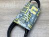 Pasek klinowy alternatora 8200821813