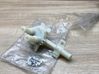 Coolant heater control valve 6448H6
