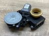 Front door window regulator motor 996994100