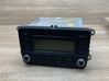 Radio/CD/DVD/GPS head unit 184380910109