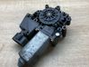 Fensterhebermotor Tür hinten 119024114